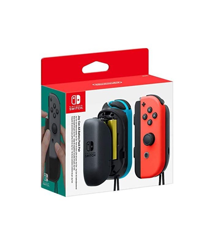 Nintendo Joy-Con AA Battery Pack Switch