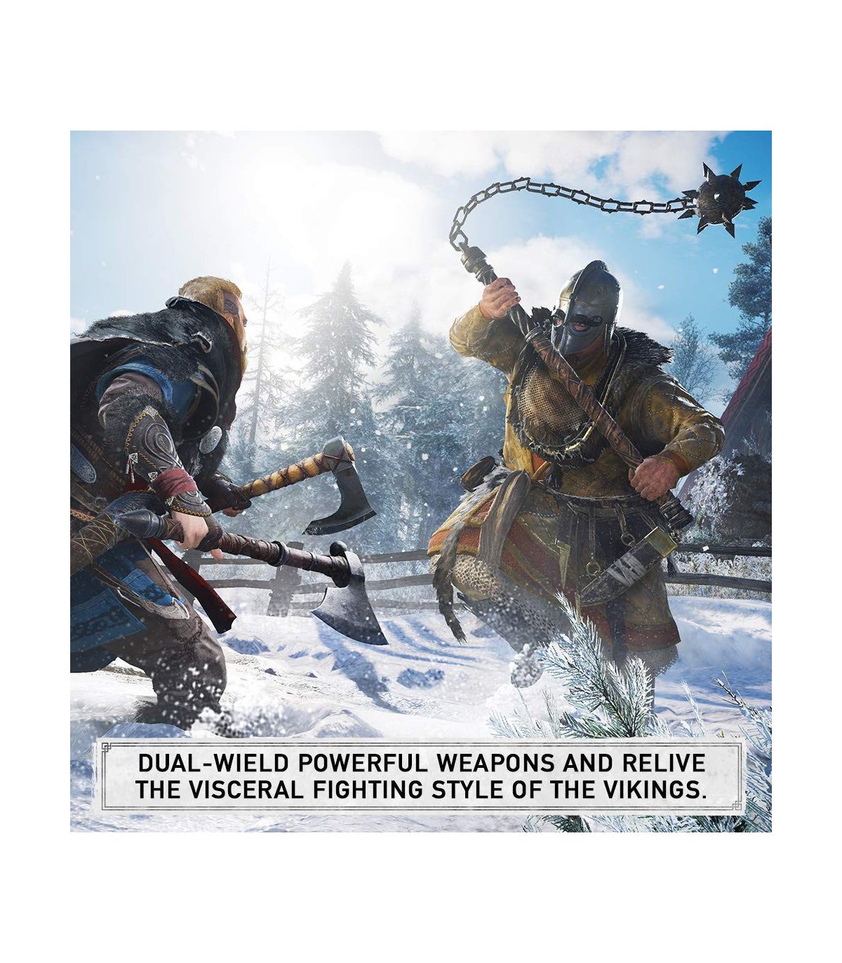 Assassins Creed Valhalla PS4
