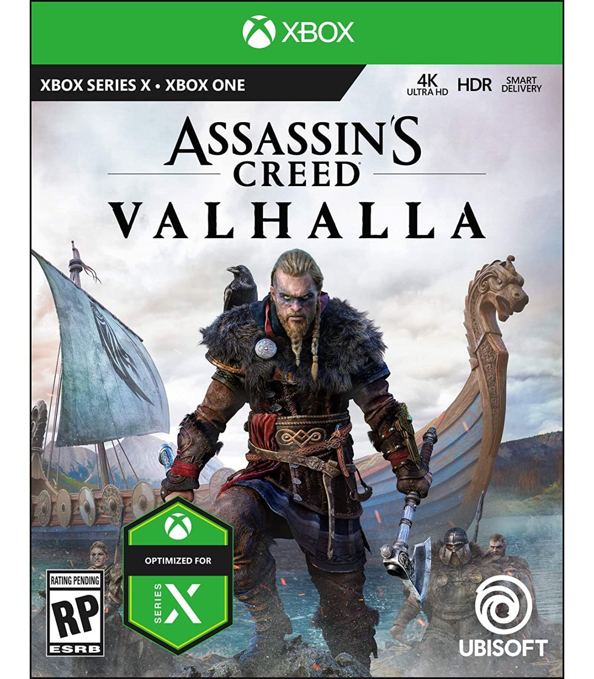 Assassins Creed Valhalla PS4