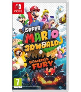 Super Mario 3D World