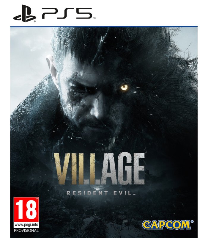 Įsigykite Resident Evil Village PS5 Gera Kaina 