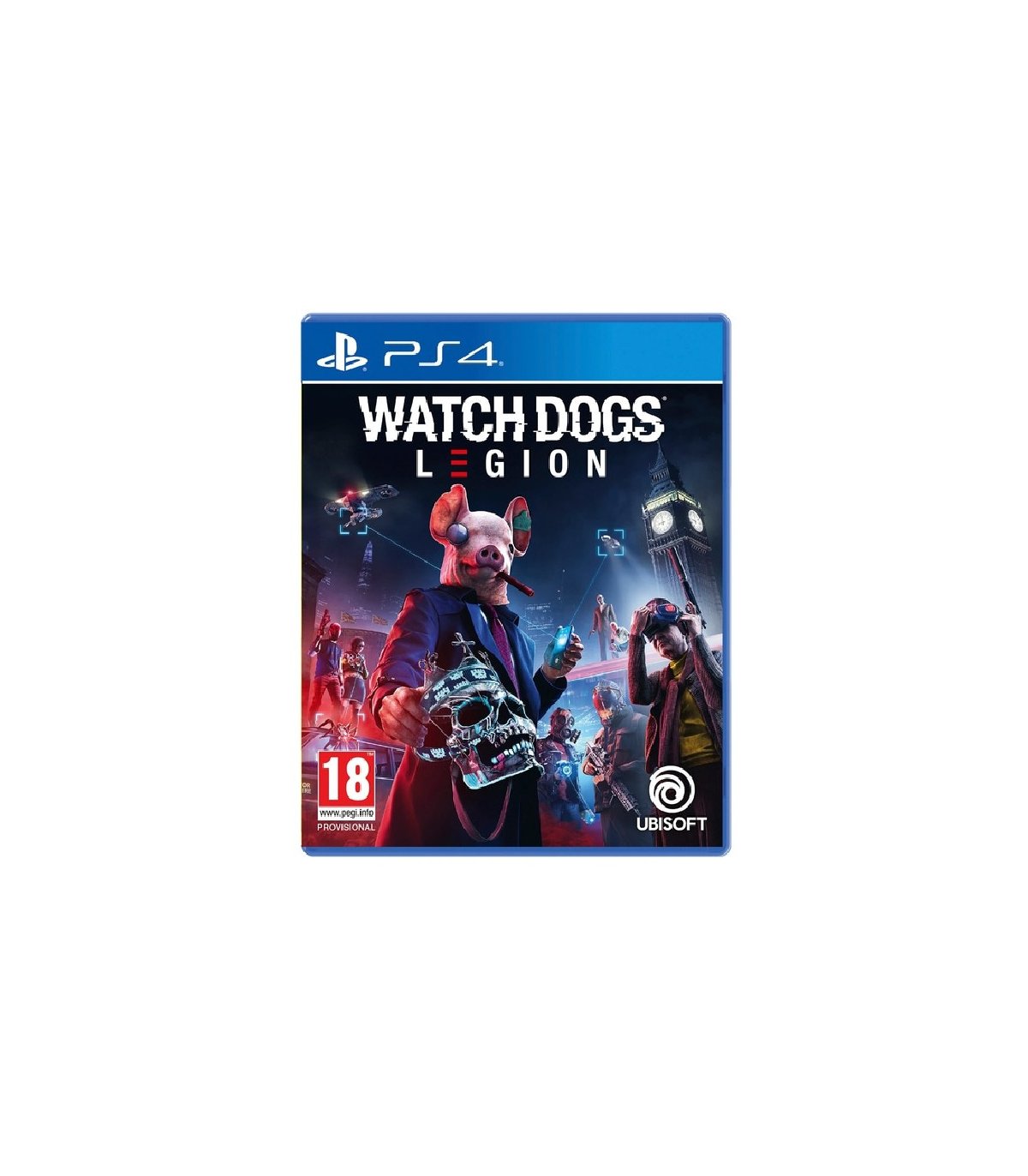 Watch Dogs Legion PS4