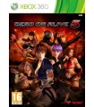 Dead or Alive 5 Xbox 360