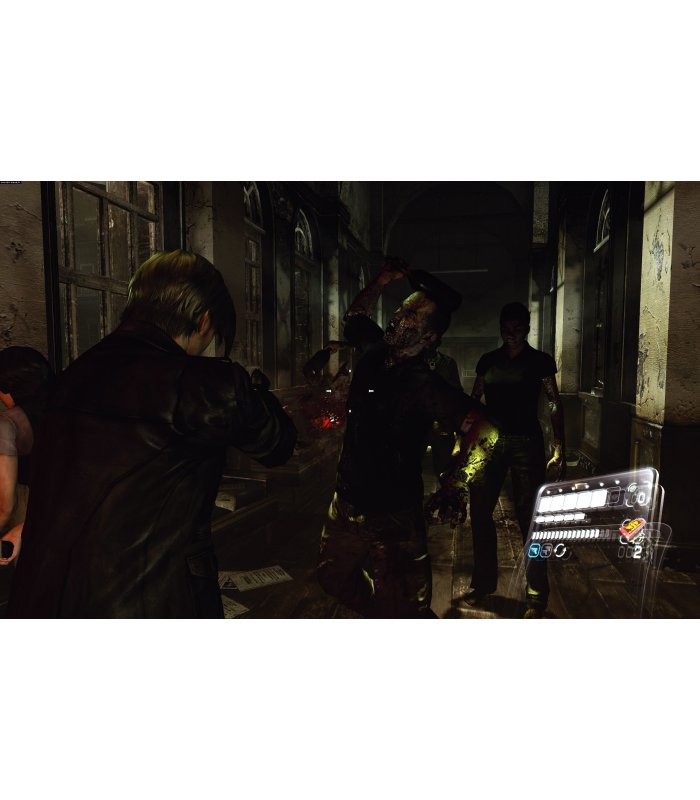 Resident Evil 6 Xbox One / Series X