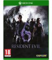 Resident Evil 6 Xbox One