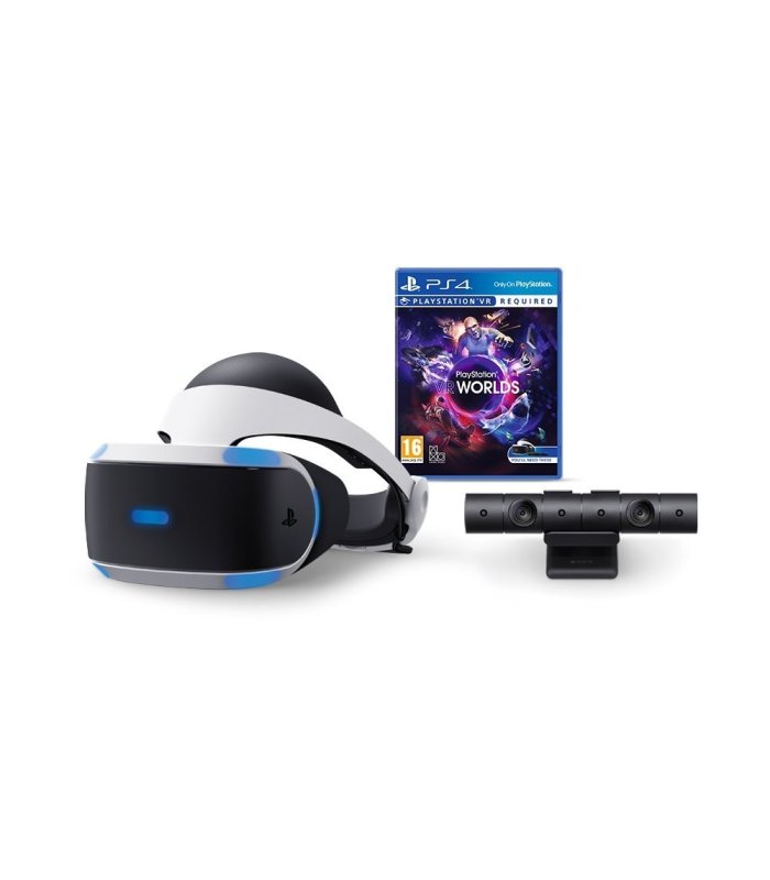 Vr best sale ps4 kaina