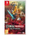 Hyrule Warriors Age of Calamity Switch