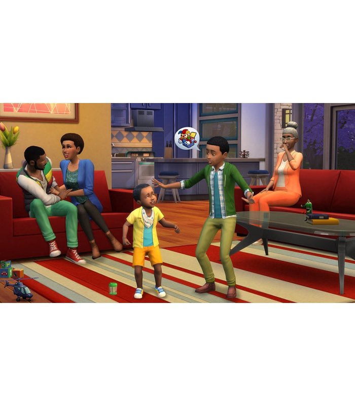 Sims 4 PS4