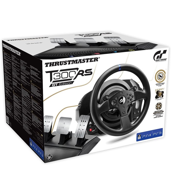 Wheel Thrustmaster T300 RS GT Edition