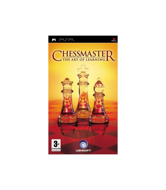 Chessmaster The Art of Learning PSP [Naudotas]