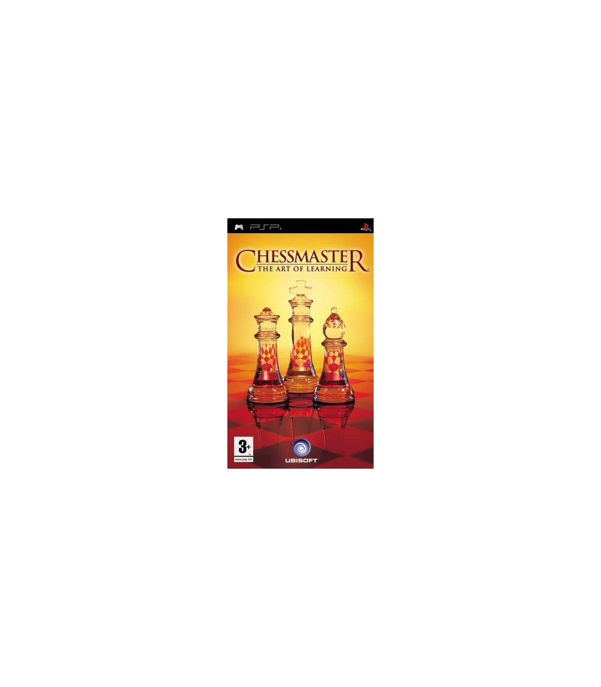 Chessmaster The Art of Learning PSP [Naudotas]