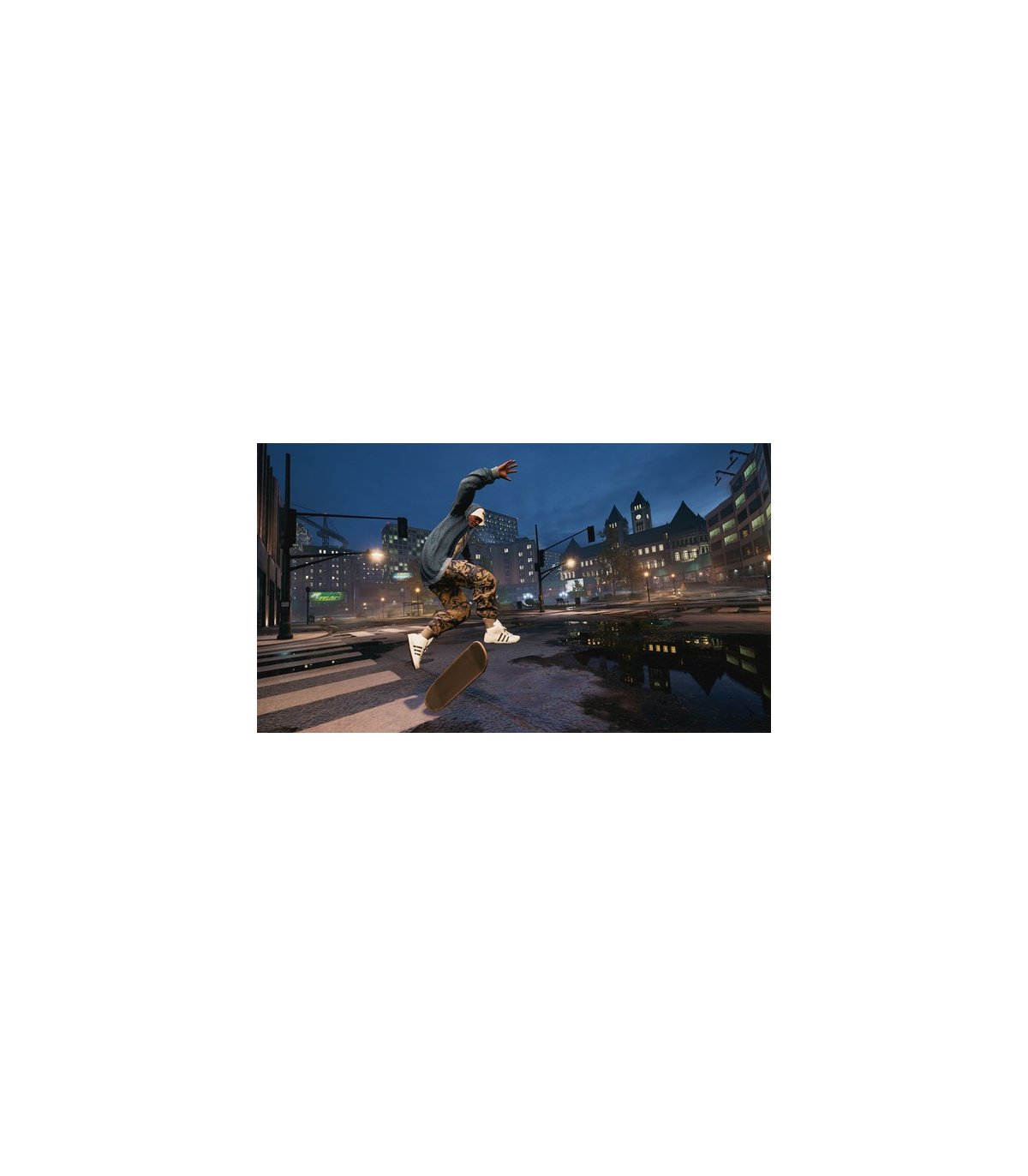 Tony Hawks Pro Skater 1+2 XboxOne