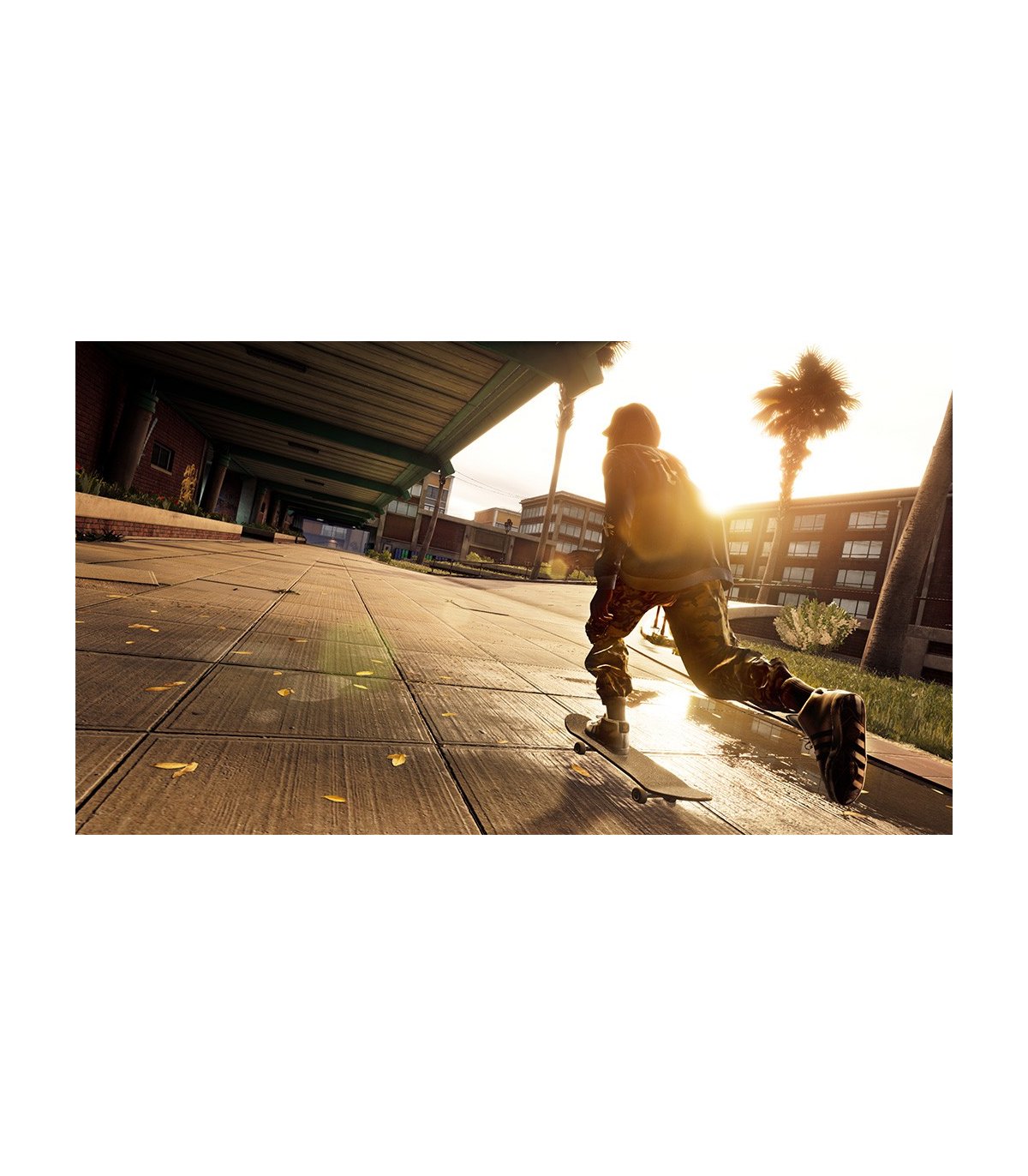 Tony Hawks Pro Skater 1+2 XboxOne