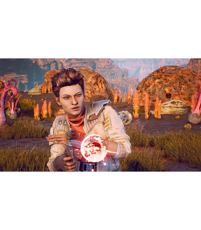 The Outer Worlds PS4