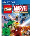 LEGO Marvel Super Heroes PS4