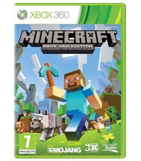Minecraft Xbox 360