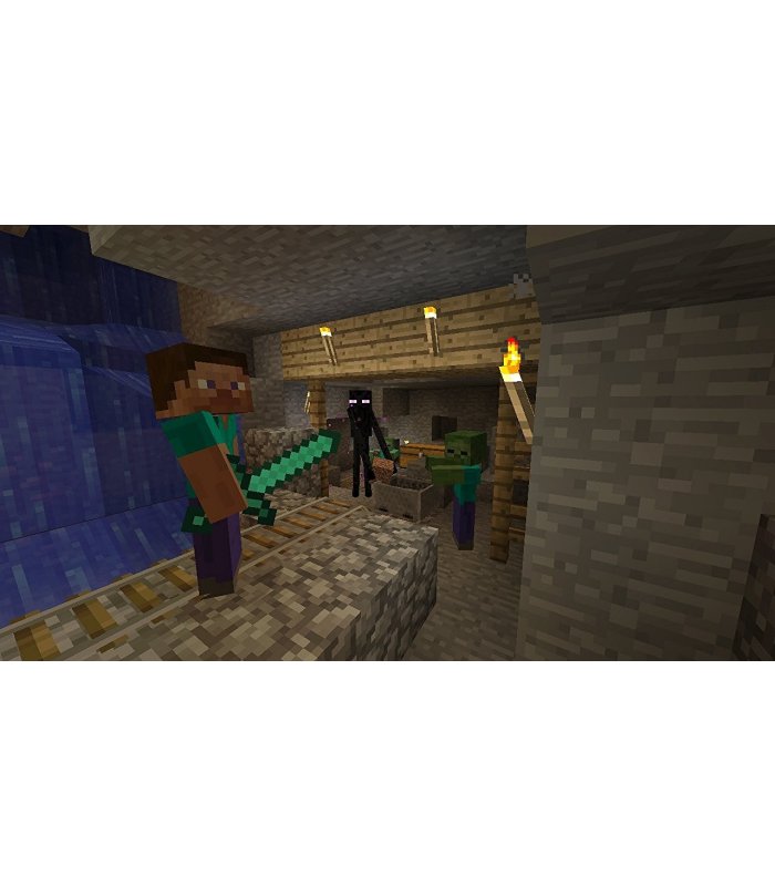Minecraft Xbox 360