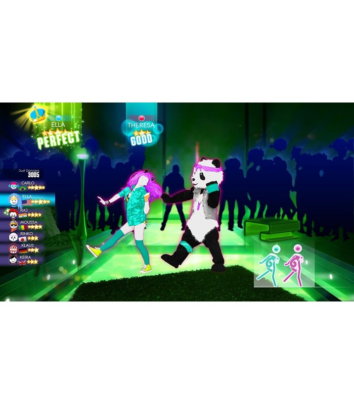 Just Dance 2014 PS3 [naudotas]