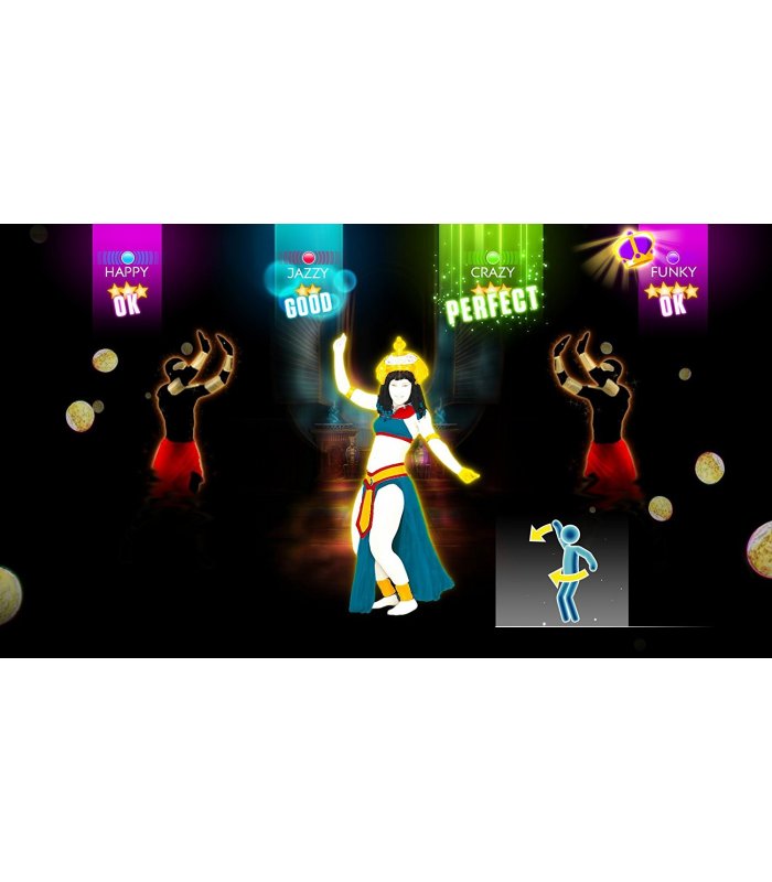 Just Dance 2014 PS3 [naudotas]