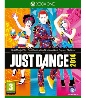 Just Dance 2014 Xbox One