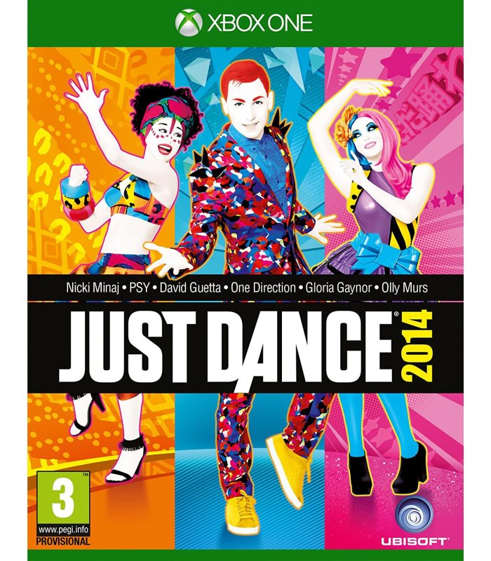 Just Dance 2014 Xbox One
