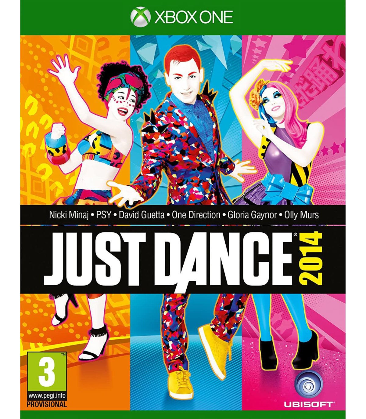 Just Dance 2014 Xbox One