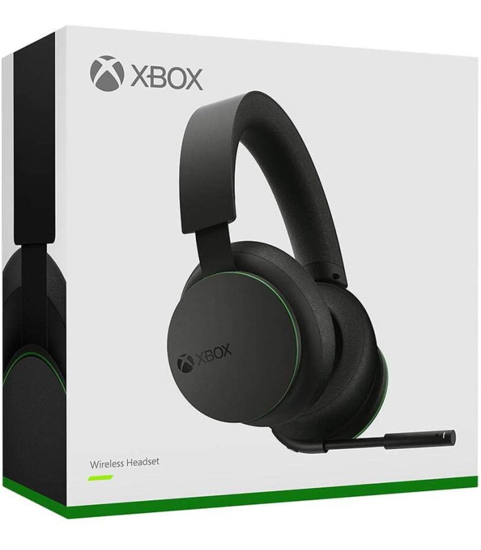 Xbox Wireless Headset for Xbox Series X/S, Xbox One, and Windows 10 Devices