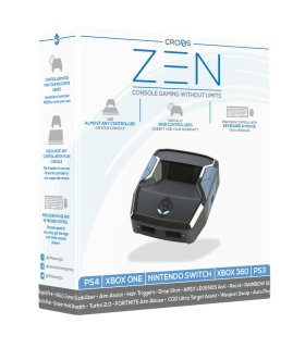 Cronus ZEN console gaming without limits