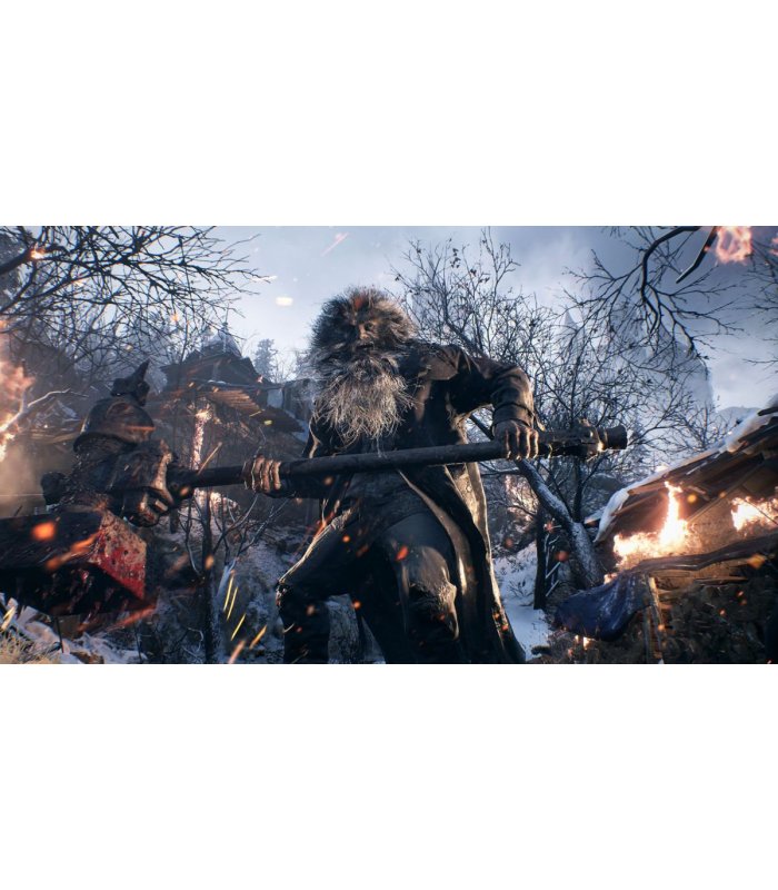 Įsigykite Resident Evil Village PS5 Gera Kaina 