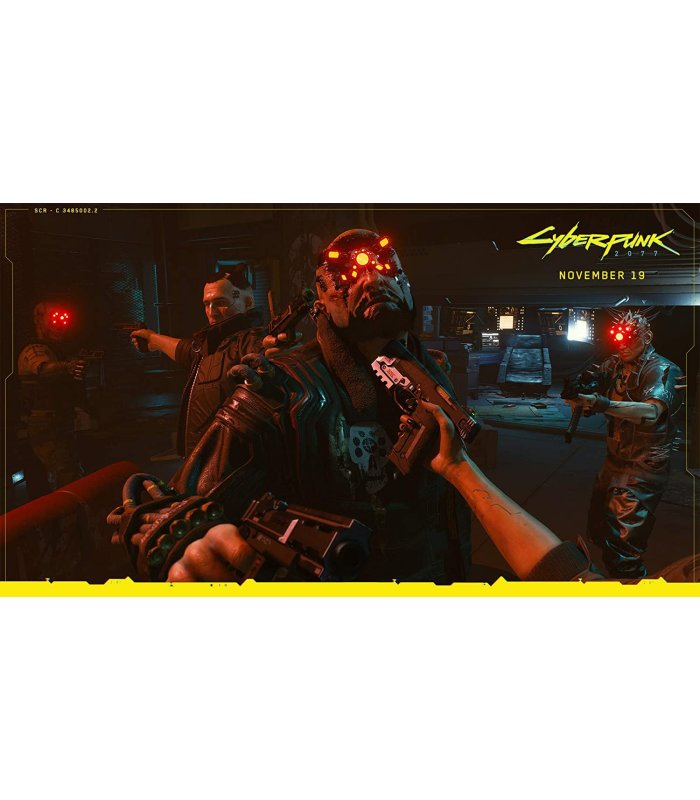 Įsigykite Cyberpunk 2077 Xbox One / Series X [Naudotas] Gera Kaina 