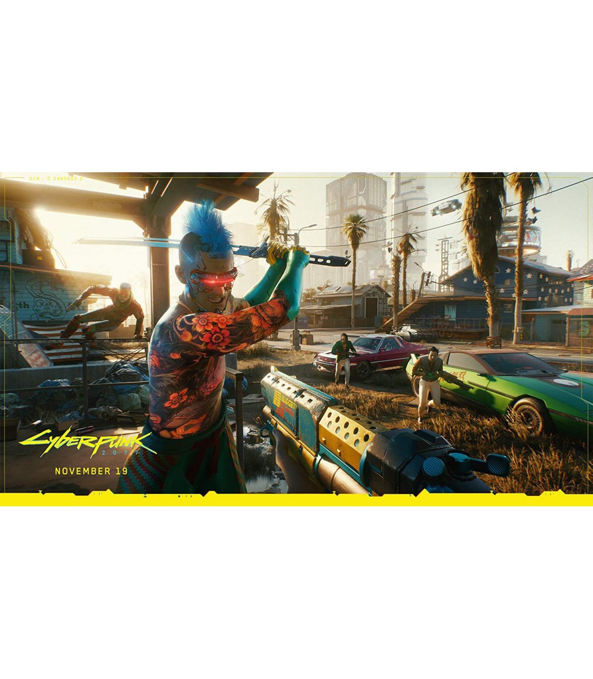 Pirkt Cyberpunk 2077 Xbox One / Series X [Lietots] Lieliska cena