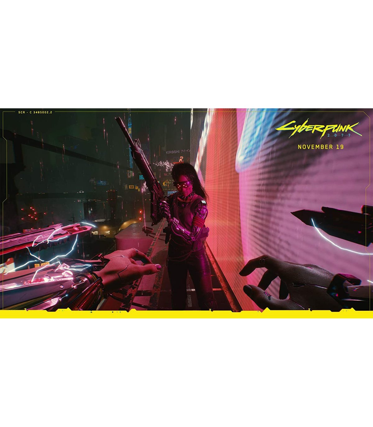 Pirkt Cyberpunk 2077 Xbox One / Series X [Lietots] Lieliska cena