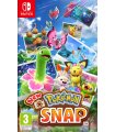 New Pokemon Snap Switch