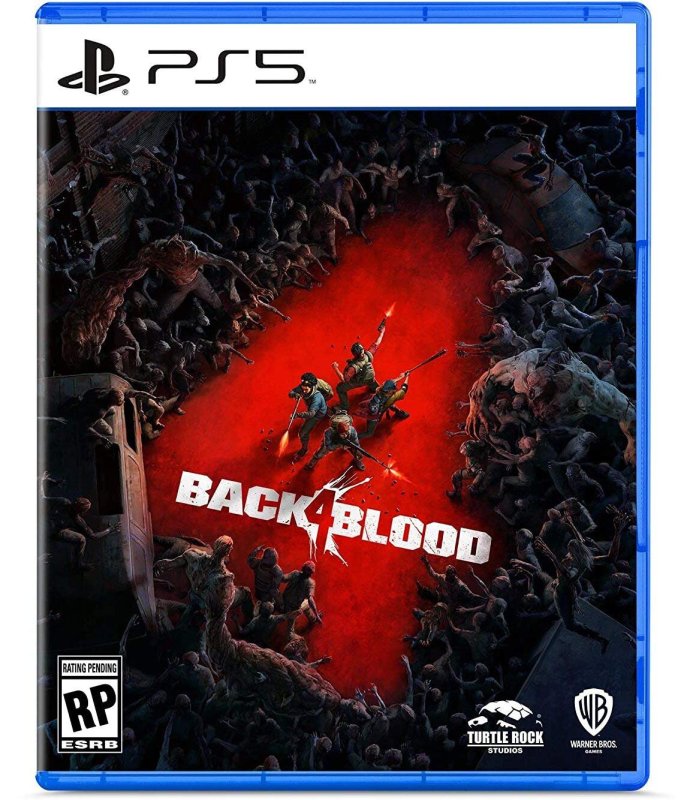 Back 4 Blood PS5