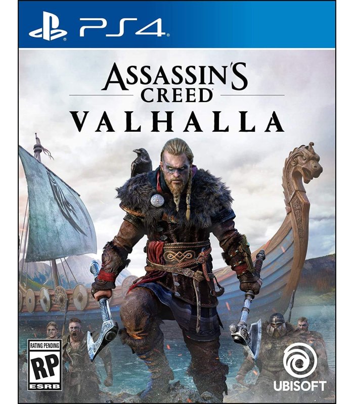 Assassins Creed Valhalla PS4