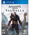 Assassins Creed Valhalla PS4