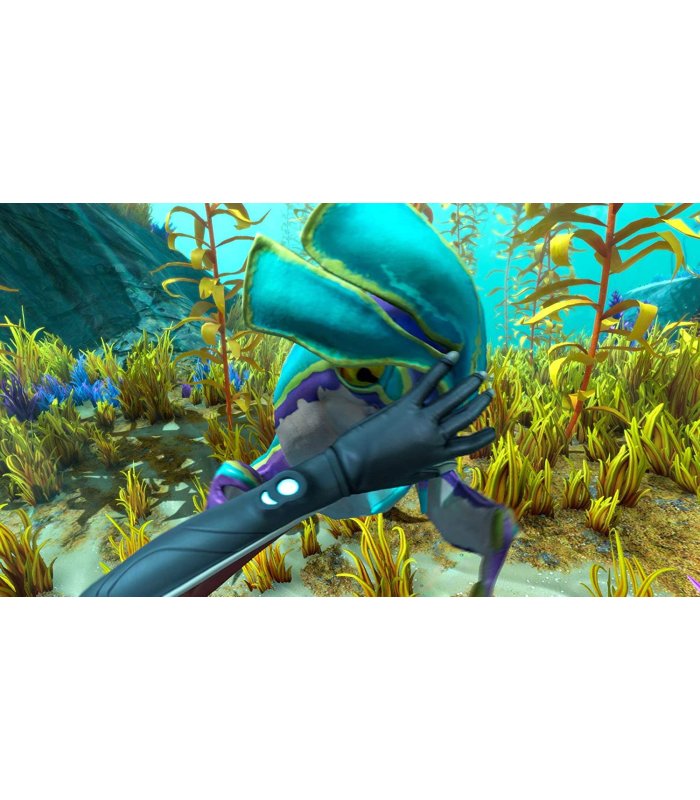 Subnautica + Subnautica Below Zero Switch