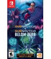 Subnautica + Subnautica Below Zero Switch