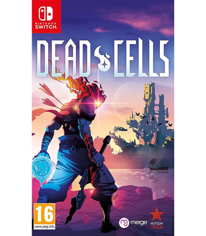Įsigykite Dead Cells Switch [Naudotas, tik kortelė] Gera Kaina 