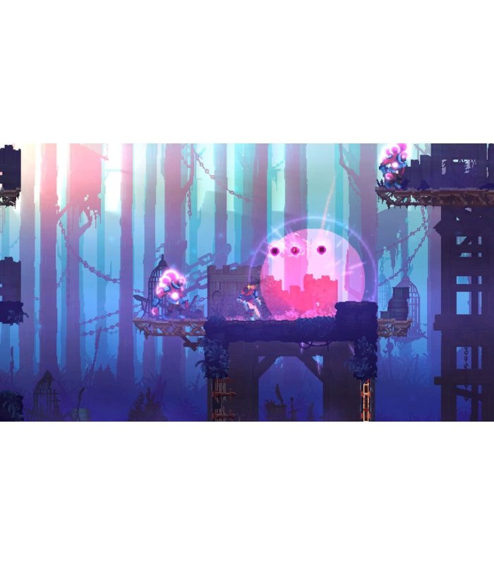 Įsigykite Dead Cells Switch [Naudotas, tik kortelė] Gera Kaina 