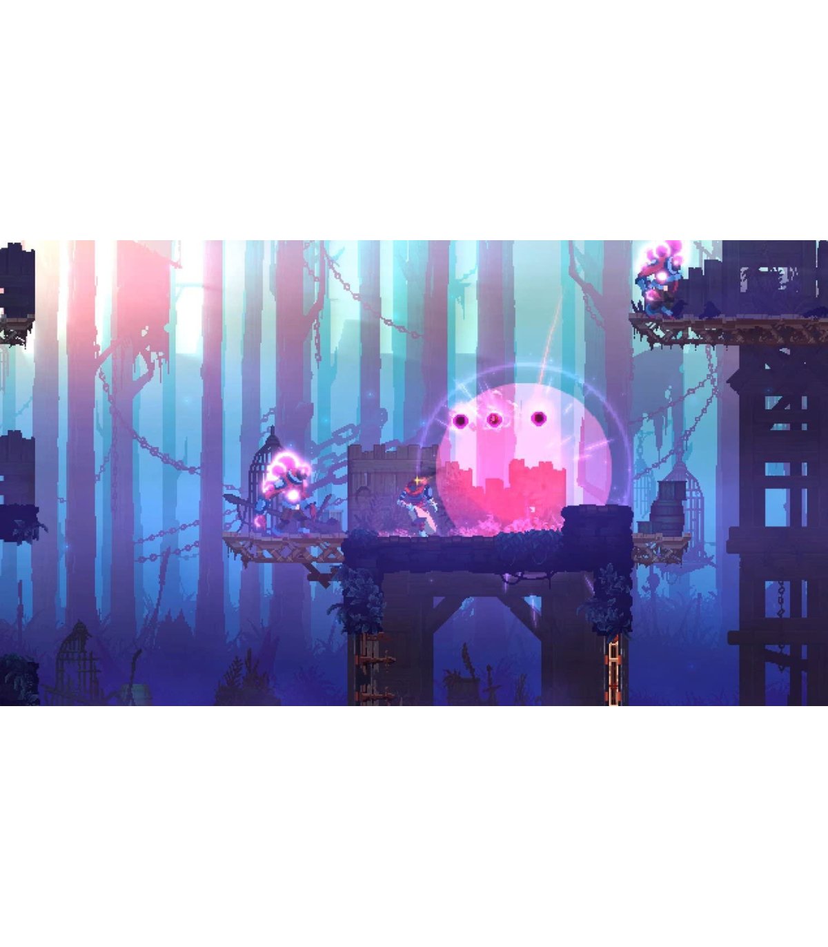 Купить Dead Cells Switch [Б/у, только карта] Отличная цена