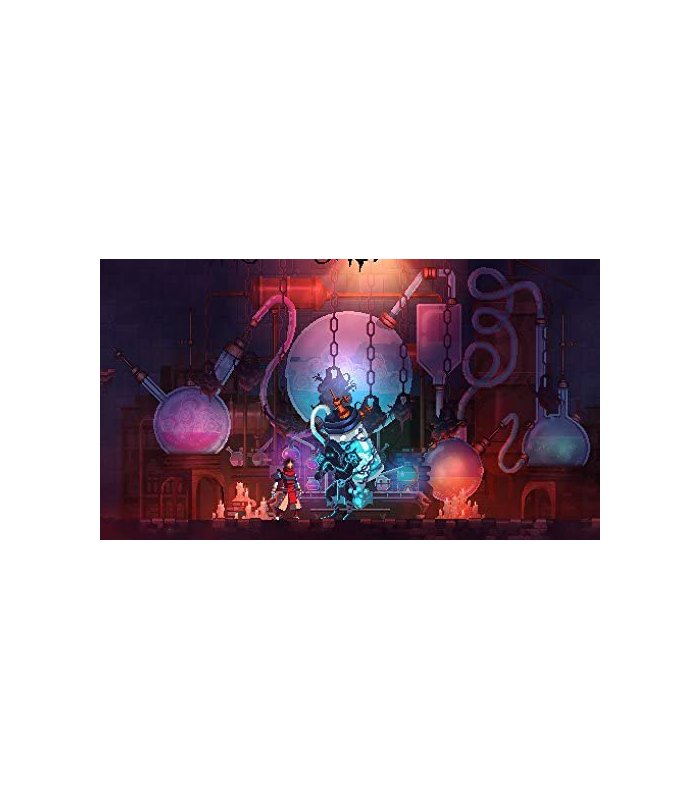 Įsigykite Dead Cells Switch [Naudotas, tik kortelė] Gera Kaina 