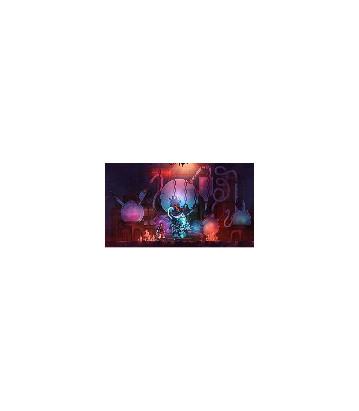 Купить Dead Cells Switch [Б/у, только карта] Отличная цена