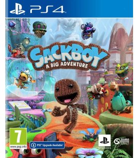 Sackboy A Big Adventure! PS4/PS5