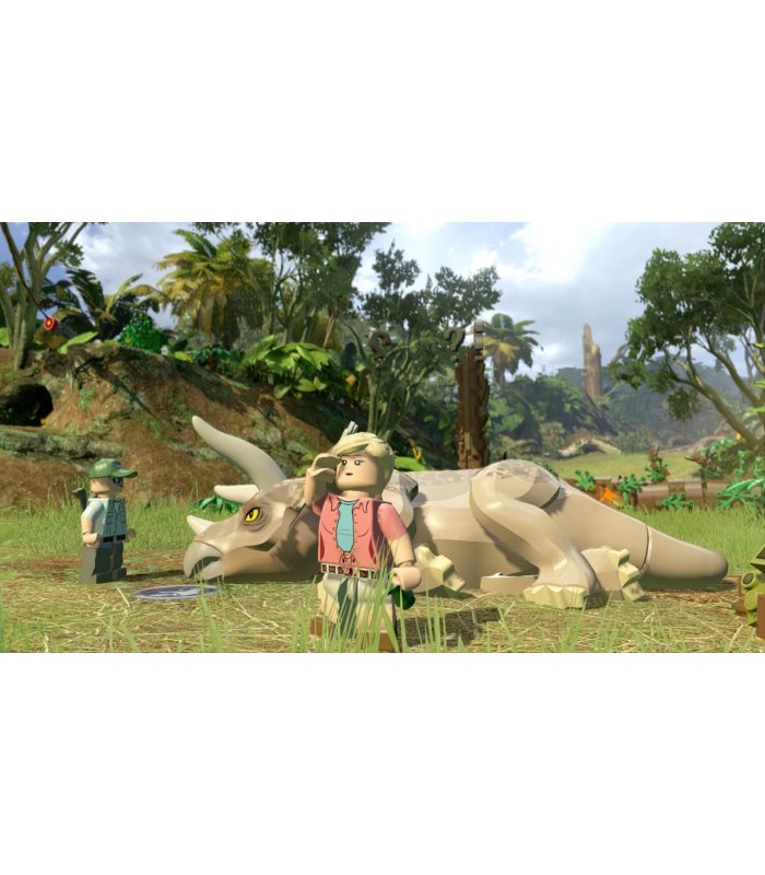 Lego Jurassic World PS4