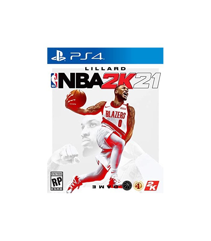 NBA 2K21 PS4