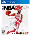 NBA 2K21 PS4