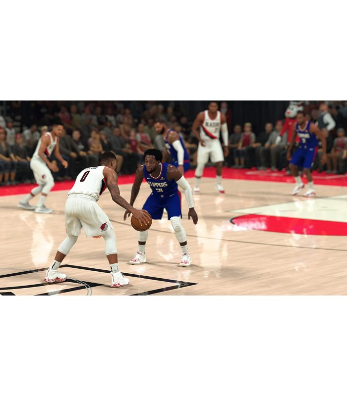 NBA 2K21 PS4/PS5 [Kasutatud]