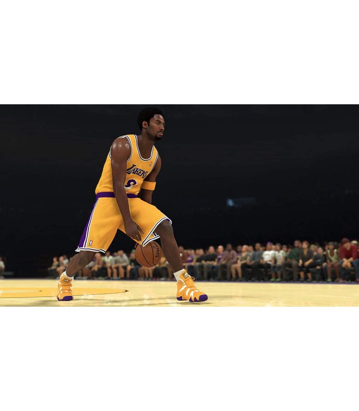 NBA 2K21 PS4/PS5 [Kasutatud]