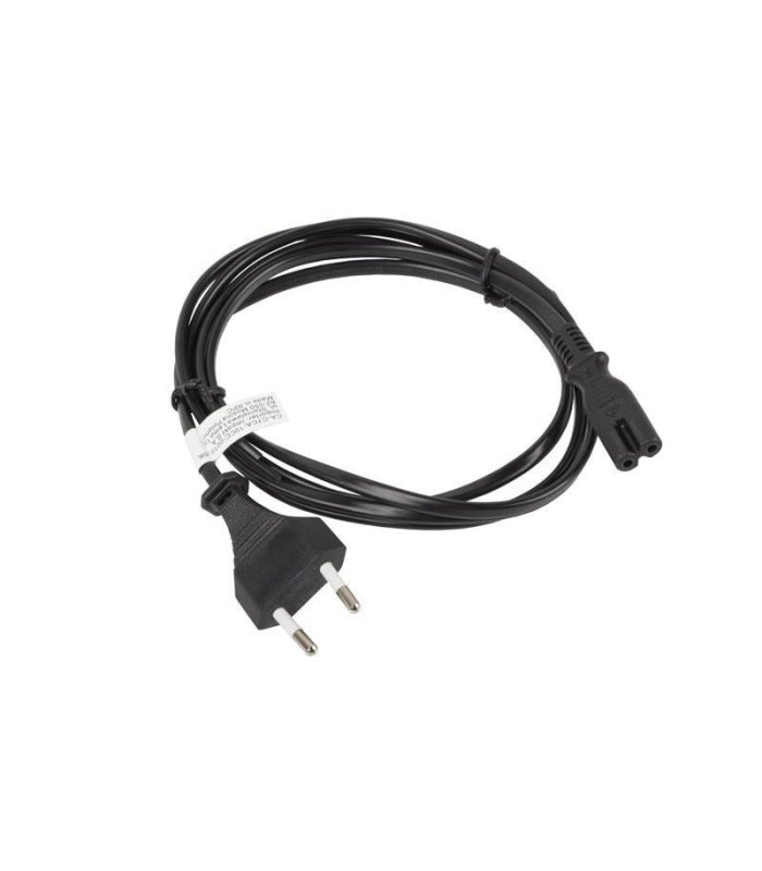 Power Cable 2 PIN 1,8m